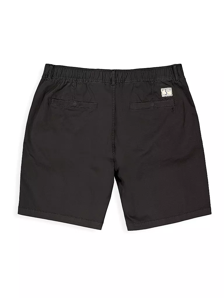 BUTCHER OF BLUE | Shorts MARVIN Slim Fit | schwarz