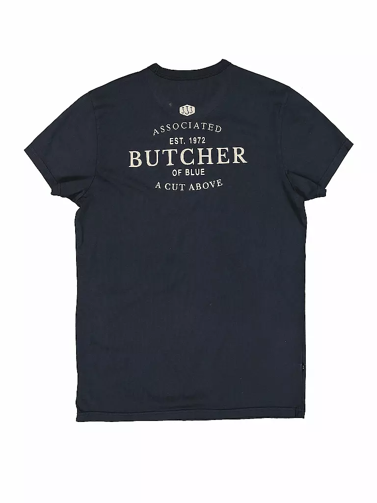 BUTCHER OF BLUE | T-Shirt ARMY | hellblau