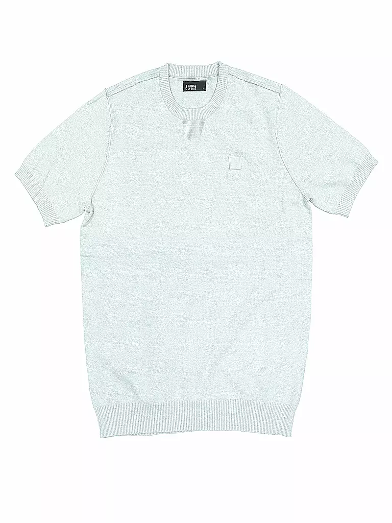 BUTCHER OF BLUE | T-Shirt CLIFDEN | hellblau