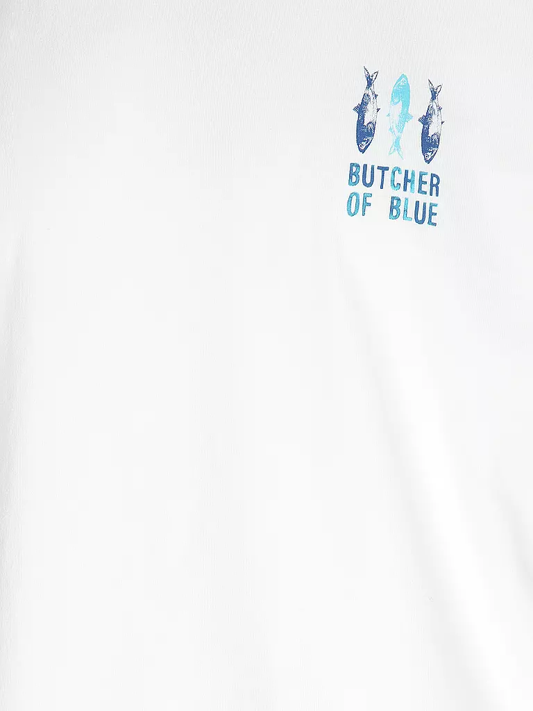 BUTCHER OF BLUE | T-Shirt | blau