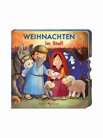 BUTZON & BERCKER VERLAG | Buch - Weihnachten im Stall