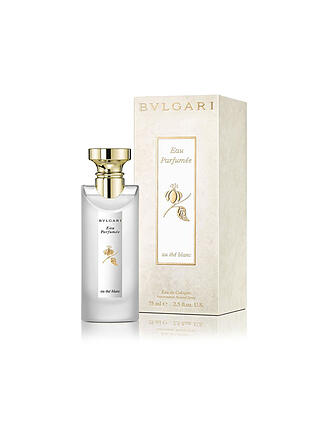 BVLGARI | Eau Parfumée au thé blanc Eau de Cologne Natural Spray 75ml