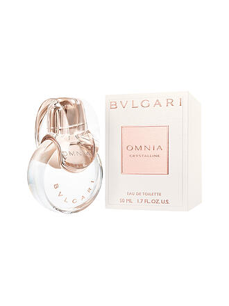 BVLGARI | Omnia Crystaline Eau de Toilette 50ml