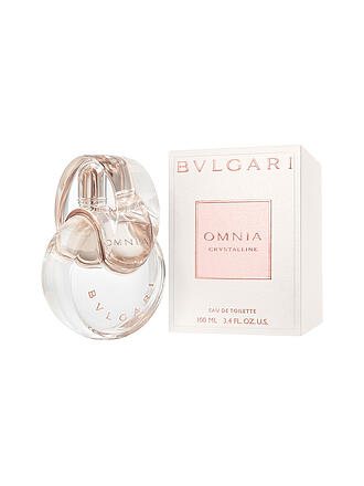 BVLGARI | Omnia Crystaline Eau de Toilette 100ml