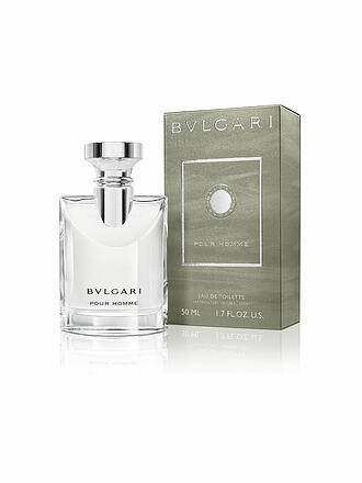 BVLGARI | BVLGARI Pour Homme Eau de Toilette 50ml