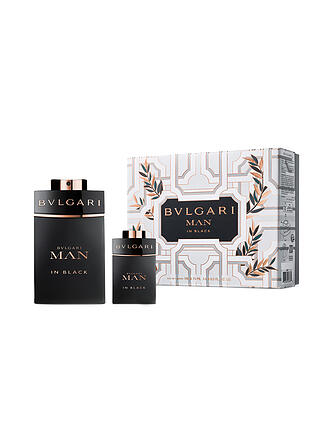 BVLGARI | Geschenkset - Man in Black Set 100ml / 15ml 