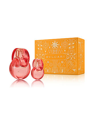 BVLGARI | Geschenkset - Ominia Coral Eau de Toilette Set 100ml / 15ml