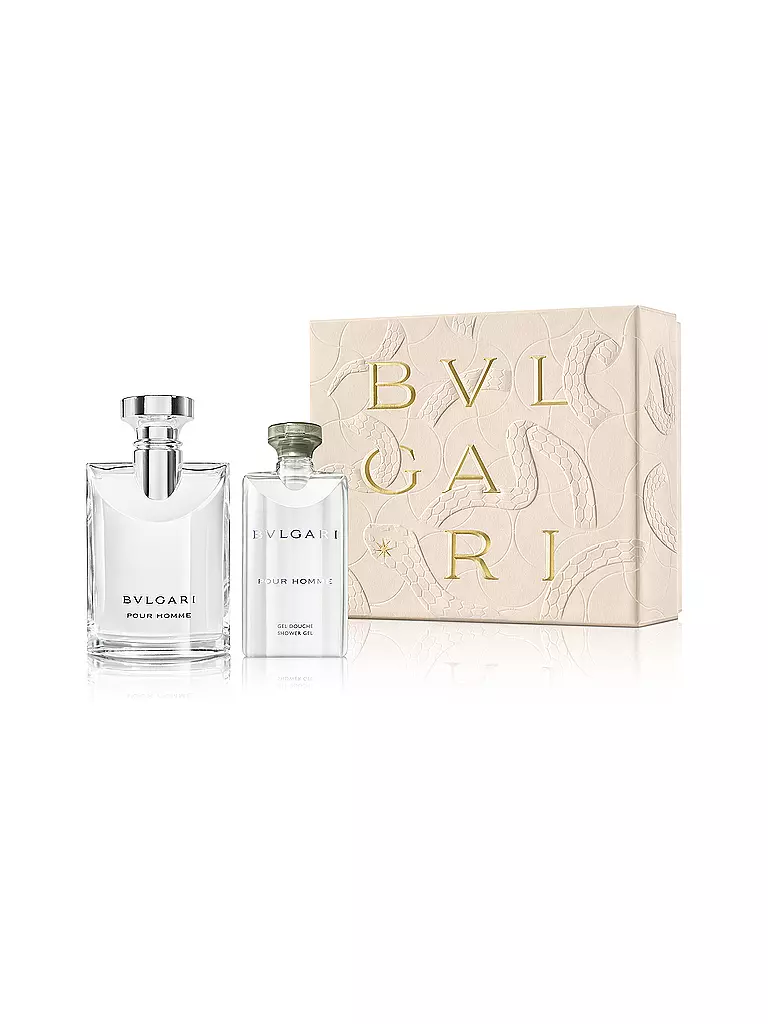 BVLGARI | Geschenkset - Pour Homme Set 100ml / 75ml | keine Farbe