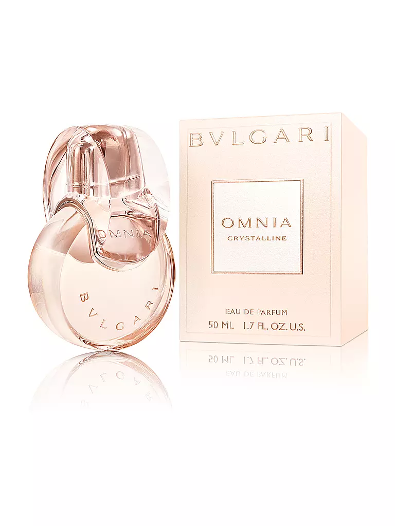 BVLGARI | Omnia Crystalline Eau de Parfum 50ml | keine Farbe