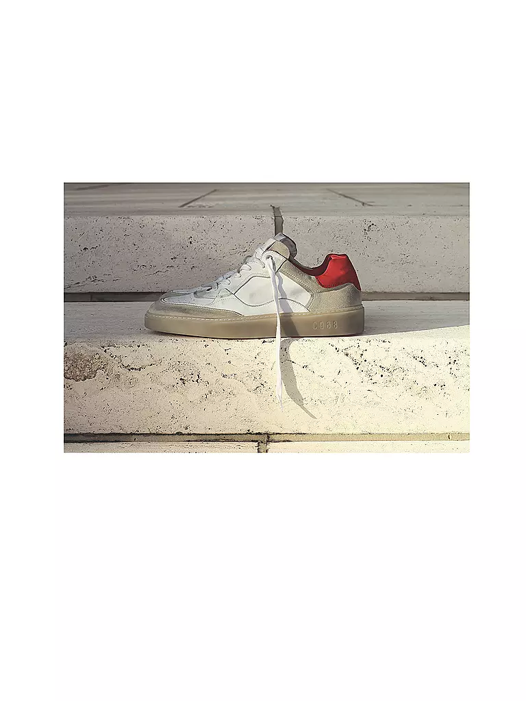 C968 | Sneaker JAMES DAYTONA | grün
