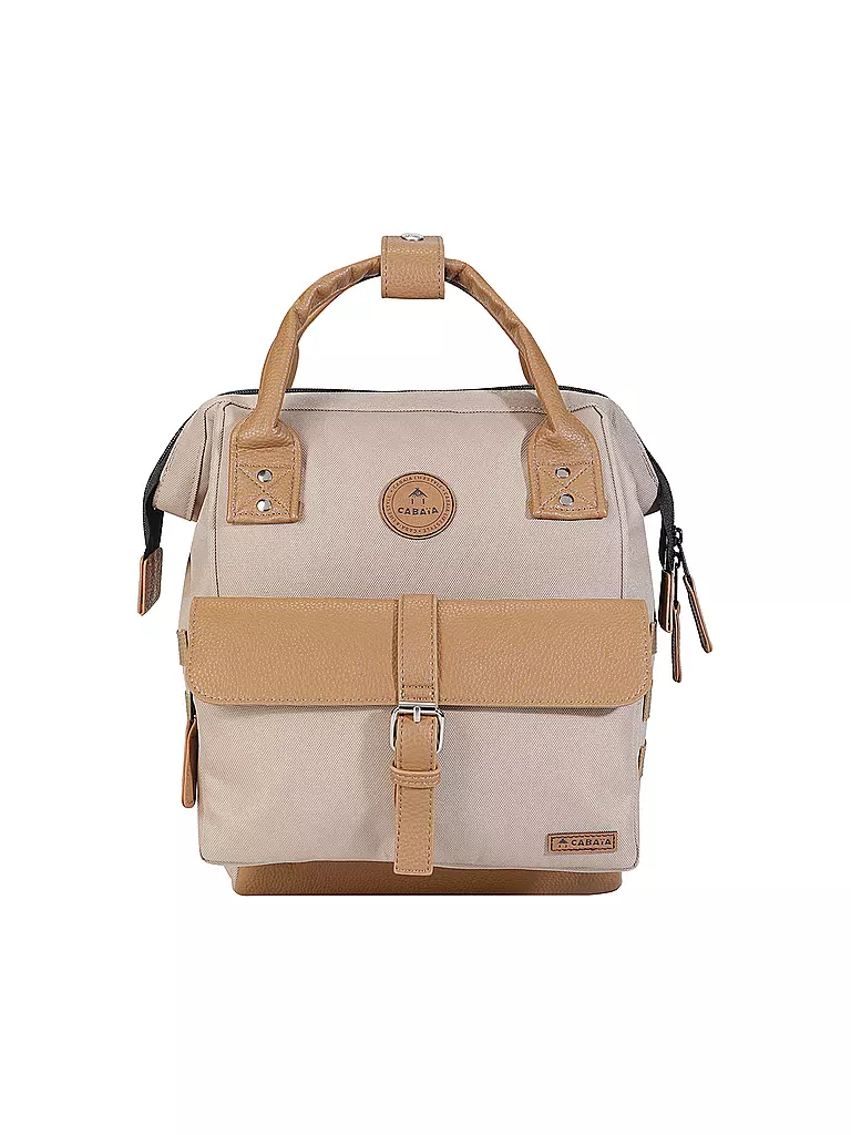 CABAIA | Rucksack ADVENTURER | creme