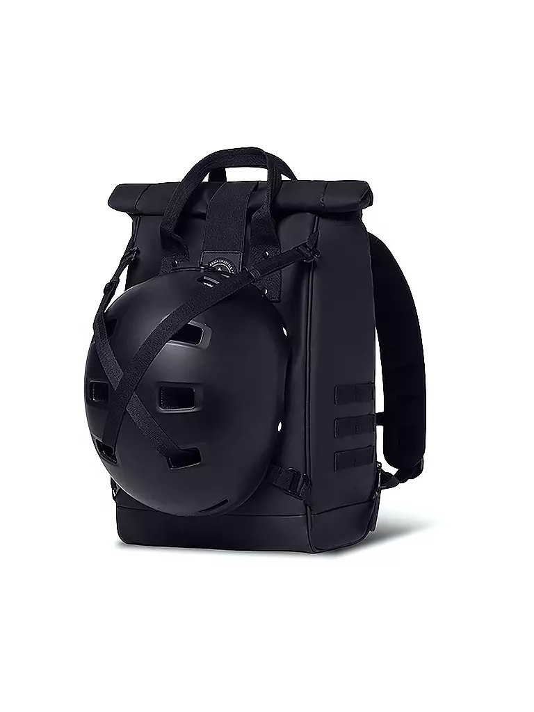 CABAIA | Rucksack EXPLORER WELLINGTON Medium | schwarz