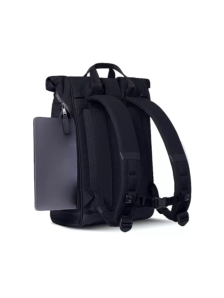 CABAIA | Rucksack EXPLORER WELLINGTON Medium | schwarz