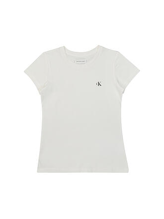 CALVIN KLEIN JEANS | Mädchen T-Shirt 2er Pkg 