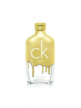 CALVIN KLEIN | ck One Gold Eau de Toilette 100ml