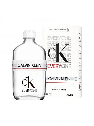 CALVIN KLEIN | ck Everyone Eau de Toilette Natural Spray 100ml