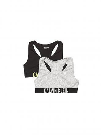 CALVIN KLEIN | Mädchen Bustier 2er Pkg Intense Power