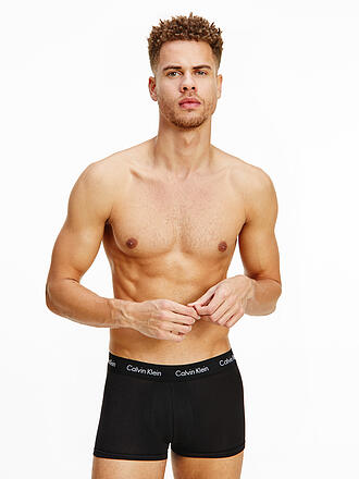 CALVIN KLEIN | Pants 3-er Pkg. black