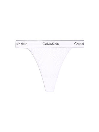 CALVIN KLEIN | String purple