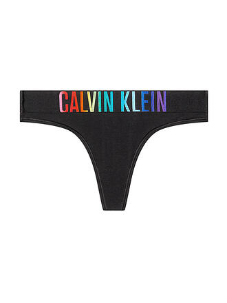 CALVIN KLEIN | String PRIDE black