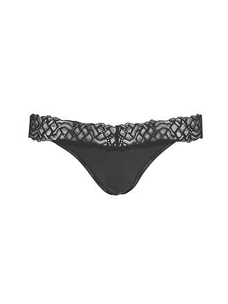 CALVIN KLEIN | Slip black