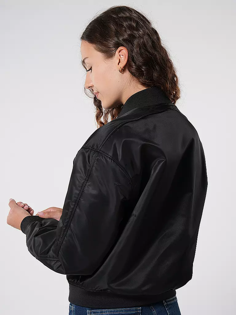 CALVIN KLEIN JEANS | Blouson | schwarz