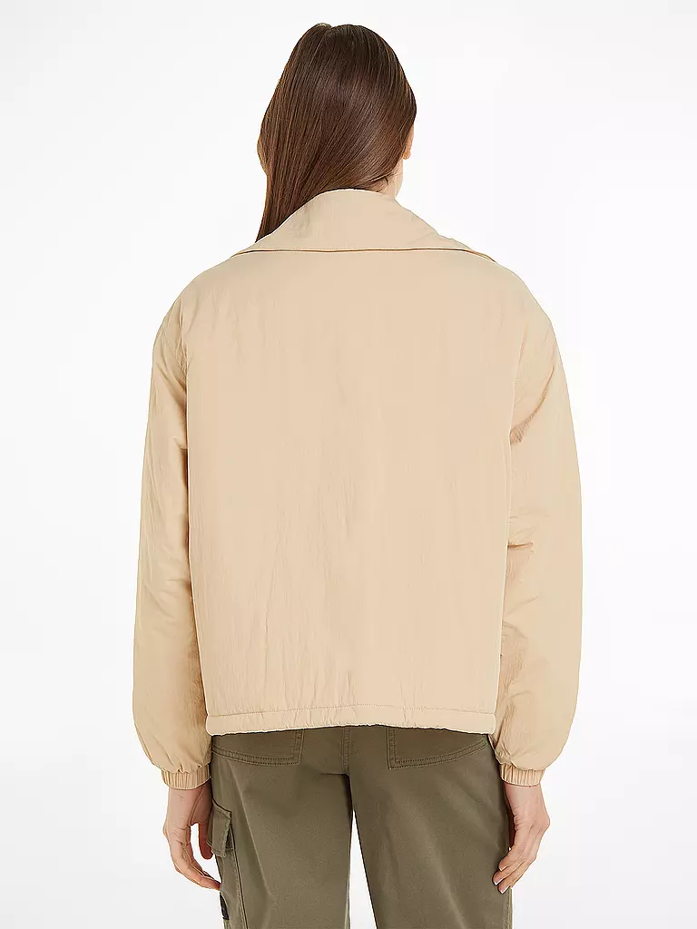 CALVIN KLEIN JEANS | Jacke | beige