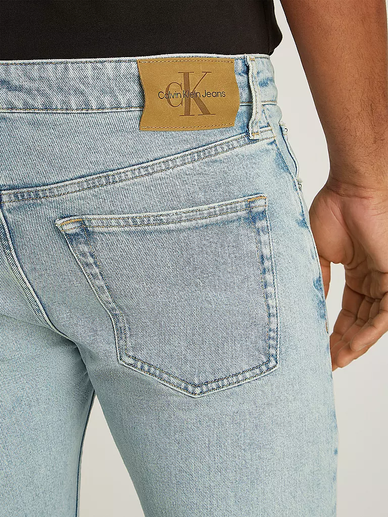 CALVIN KLEIN JEANS | Jeans Slim Fit | hellblau