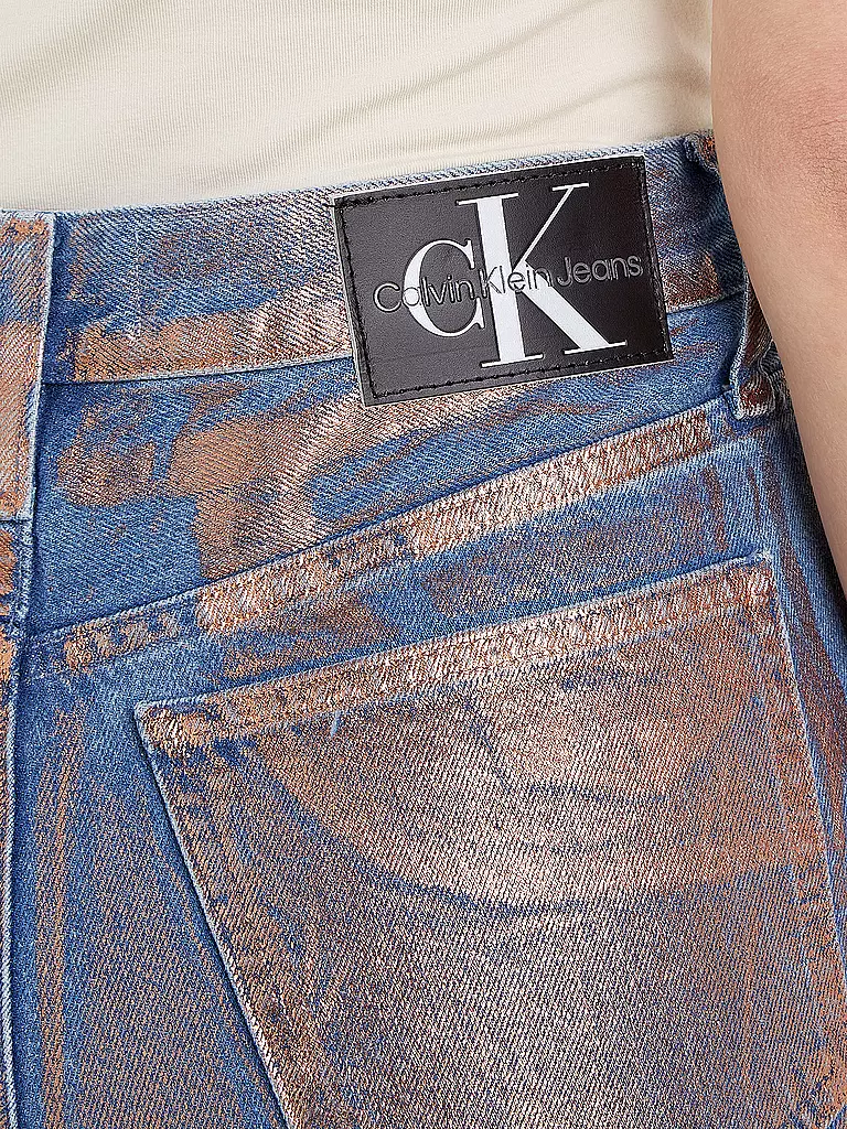 CALVIN KLEIN JEANS | Jeans Straight Fit  | lila