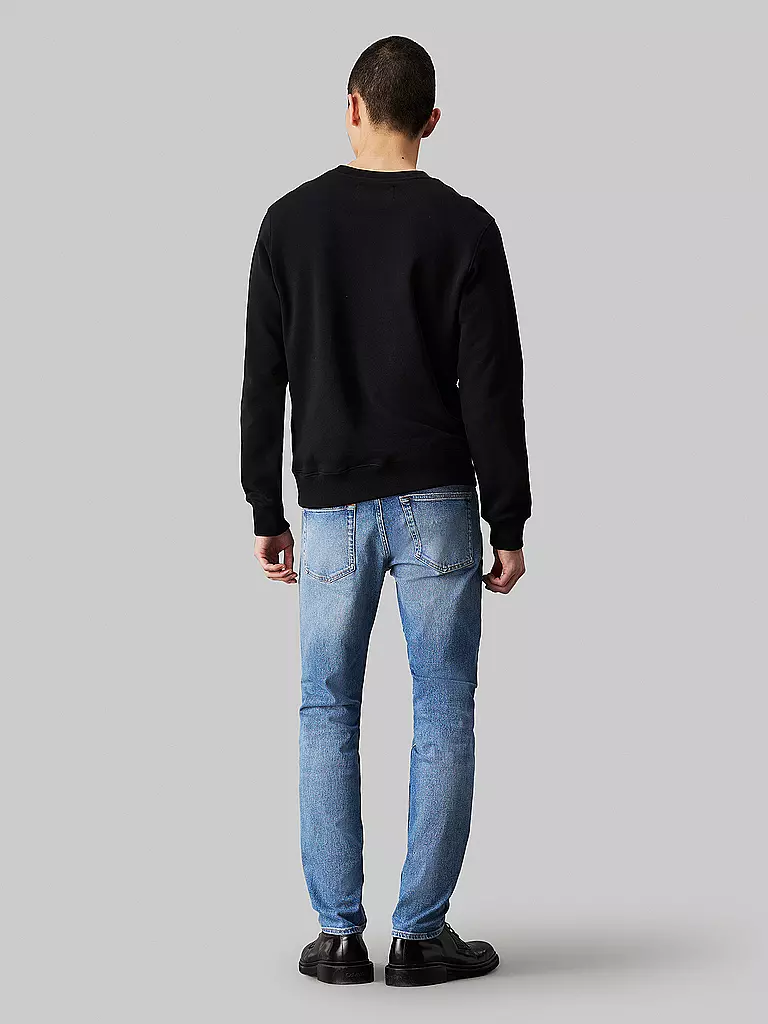 CALVIN KLEIN JEANS | Jeans Tapered Fit  | blau