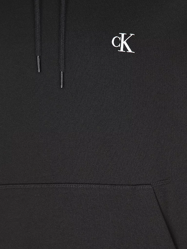 CALVIN KLEIN JEANS | Kapuzensweater - Hoodie | weiss