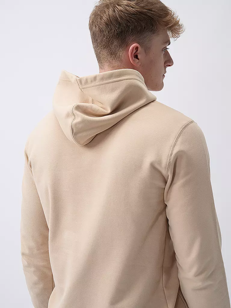 CALVIN KLEIN JEANS | Kapuzensweater - Hoodie | beige