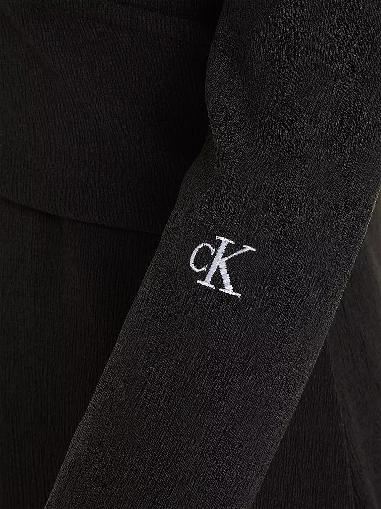 CALVIN KLEIN JEANS | Kleid | schwarz