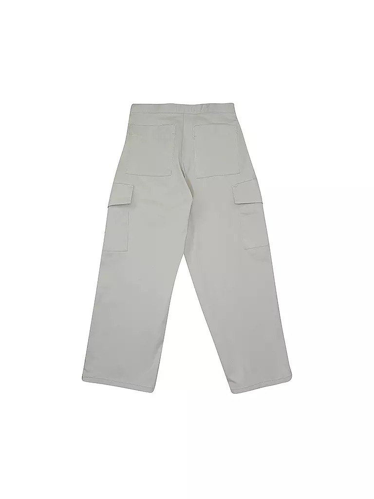 CALVIN KLEIN JEANS | Mädchen Cargohose | beige