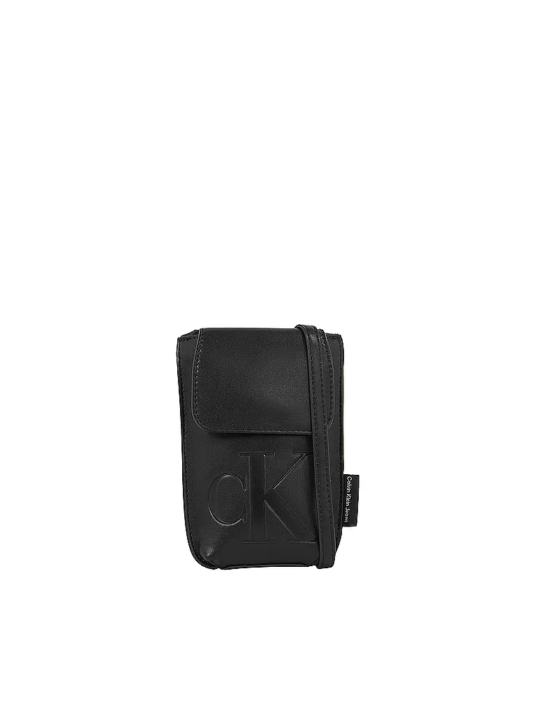 CALVIN KLEIN JEANS | Mädchen Tasche | schwarz