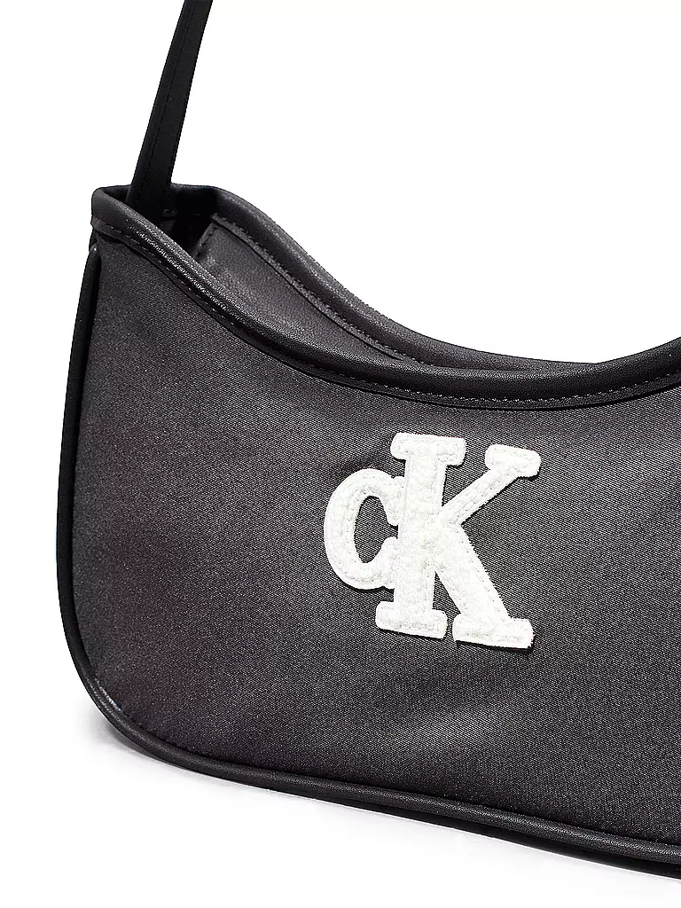 CALVIN KLEIN JEANS | Mädchen Tasche | schwarz