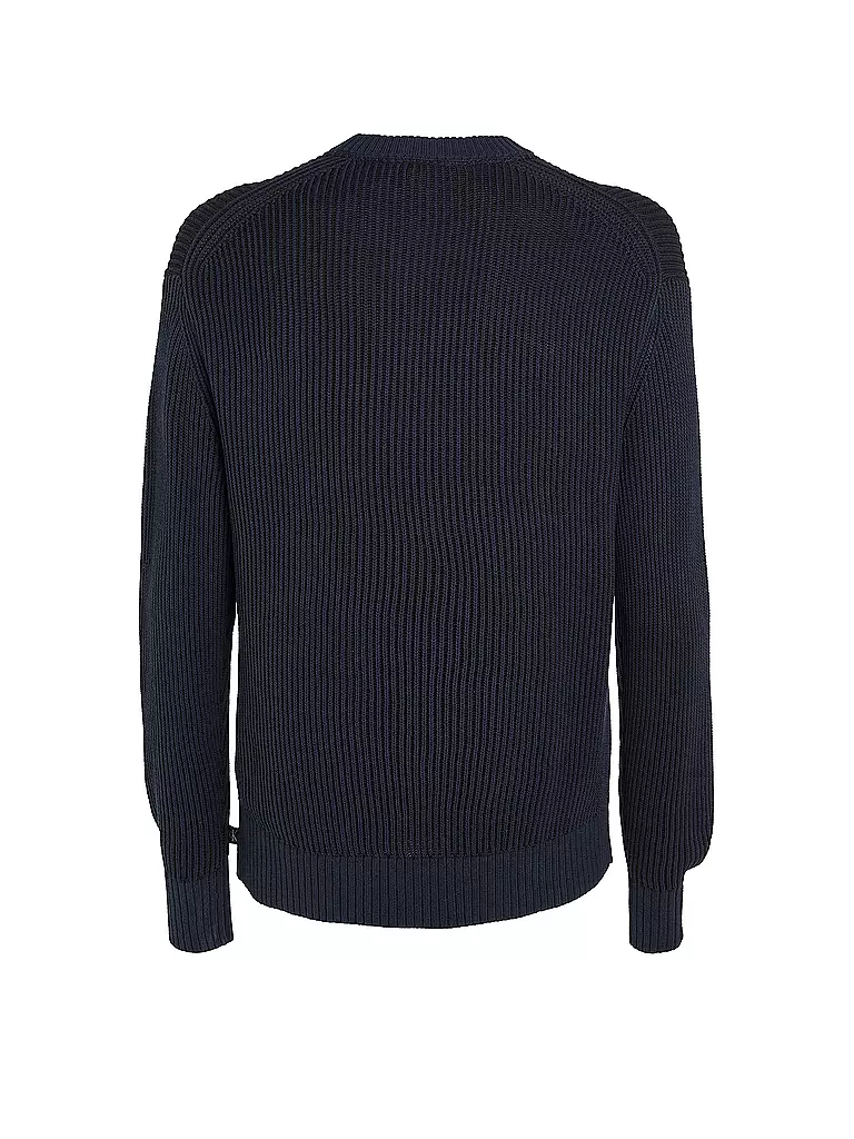 CALVIN KLEIN JEANS | Pullover  | schwarz