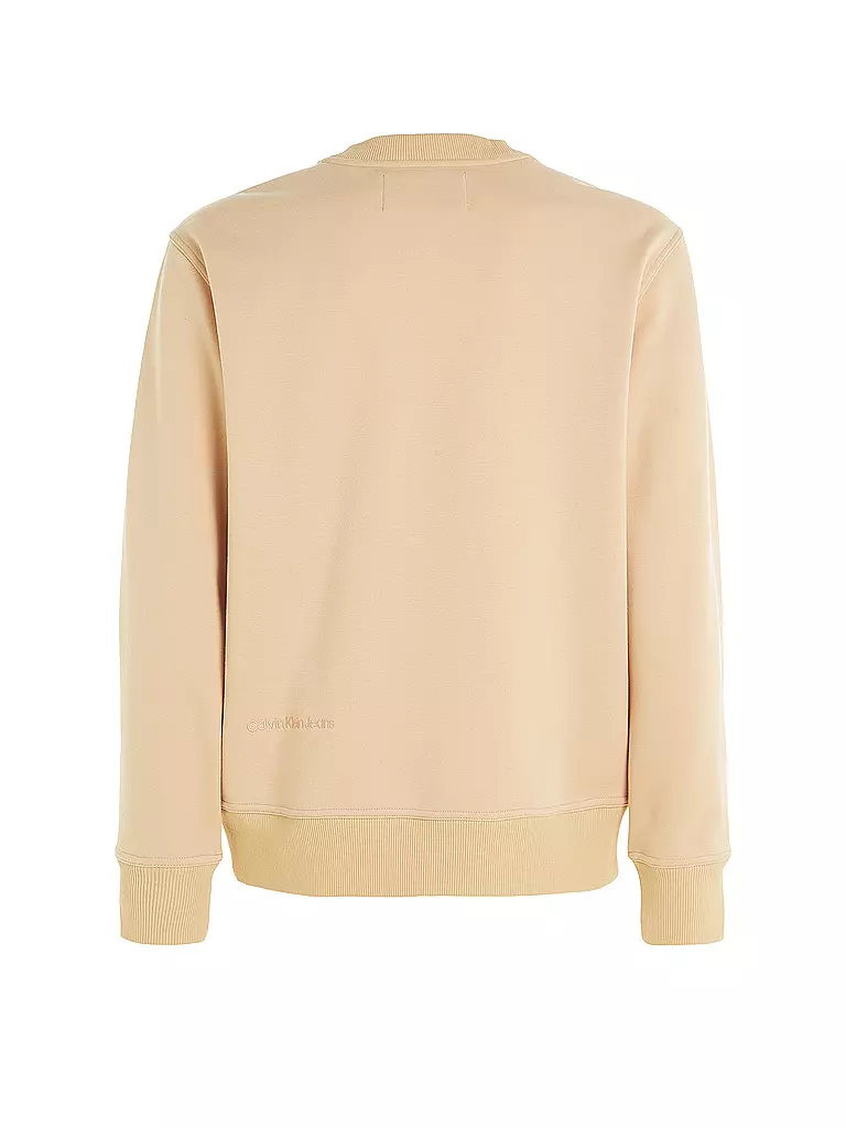 CALVIN KLEIN JEANS | Pullover | beige