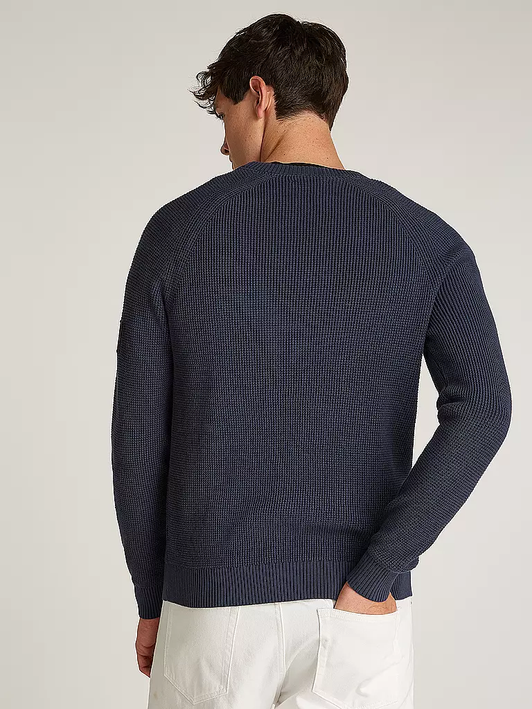 CALVIN KLEIN JEANS | Pullover | grau