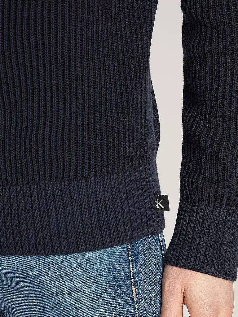 CALVIN KLEIN JEANS | Pullover | schwarz