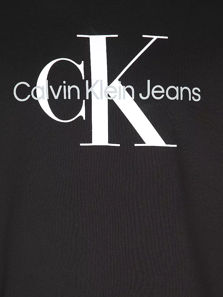 CALVIN KLEIN JEANS | Sweater  | schwarz