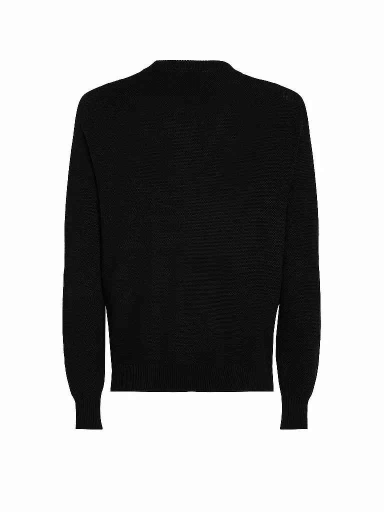 CALVIN KLEIN JEANS | Sweater | schwarz