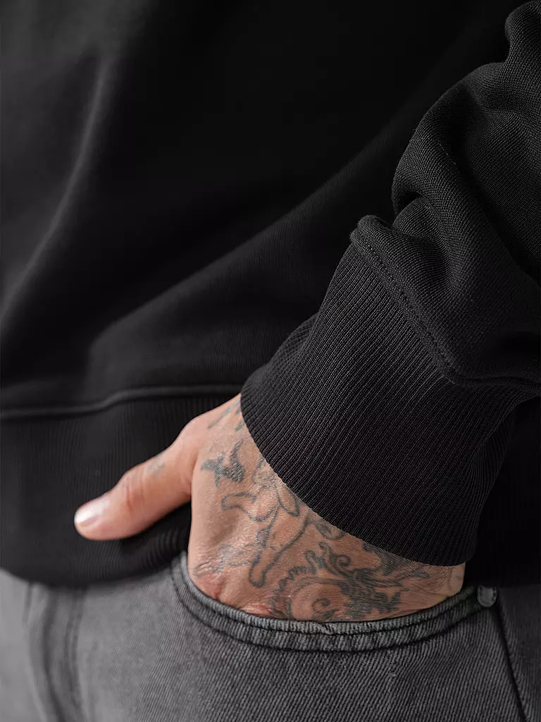 CALVIN KLEIN JEANS | Sweater | schwarz