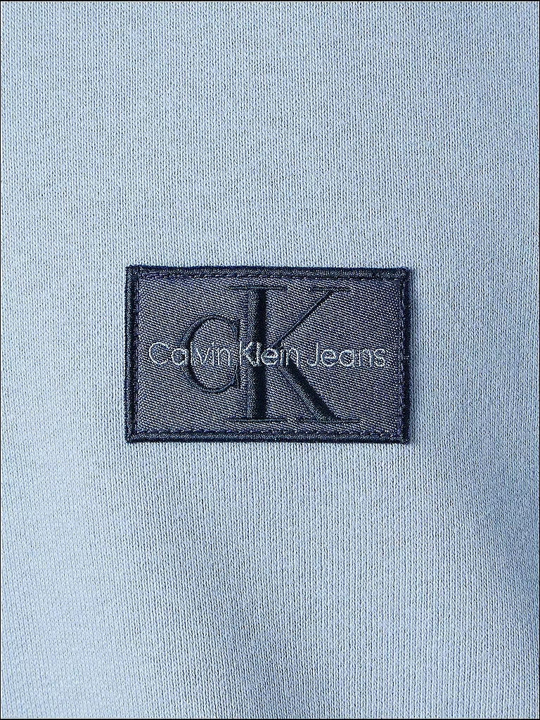 CALVIN KLEIN JEANS | Sweater | hellblau