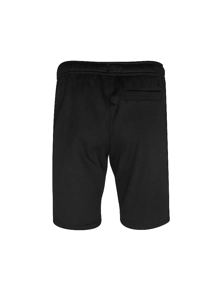 CALVIN KLEIN JEANS | Sweatshorts | schwarz