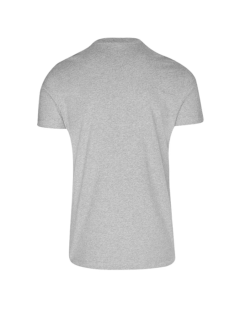 CALVIN KLEIN JEANS | T-Shirt  | grau