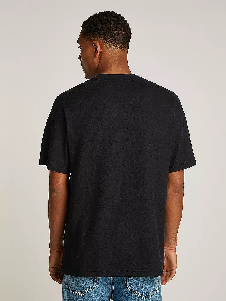 CALVIN KLEIN JEANS | T-Shirt  | schwarz