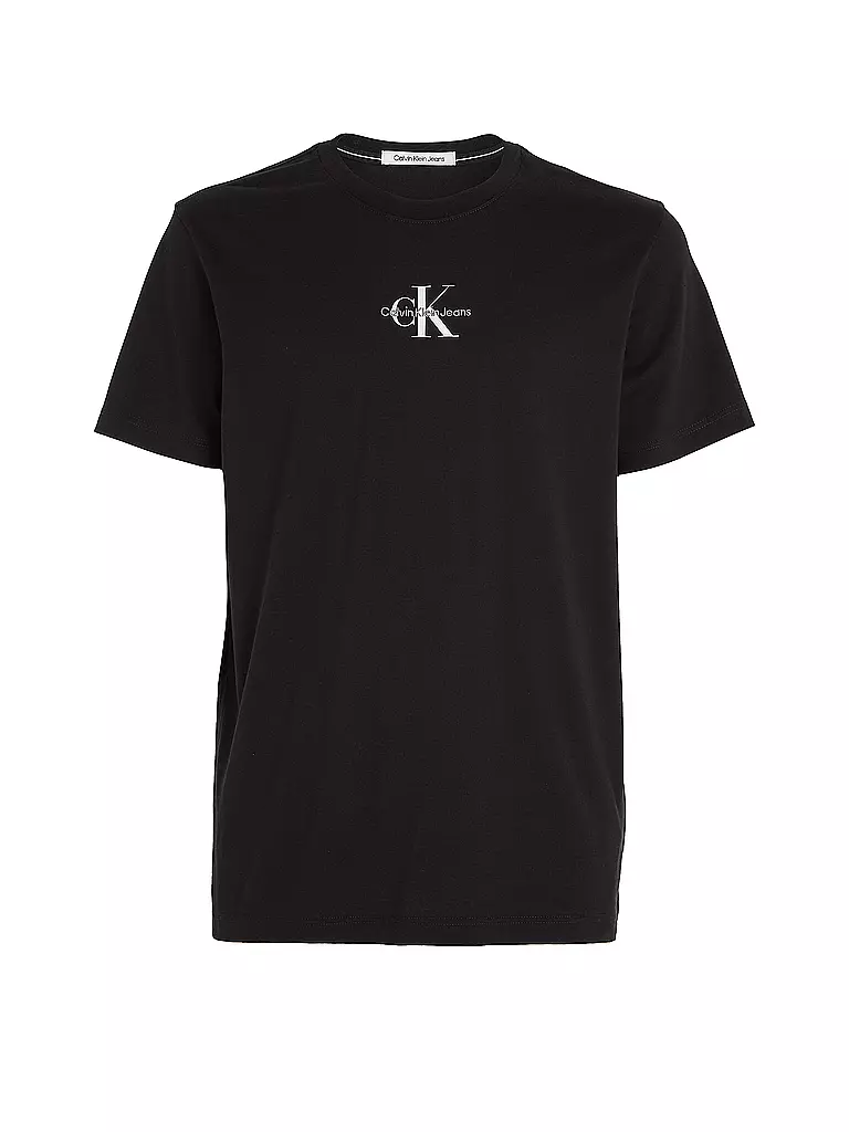 CALVIN KLEIN JEANS | T-Shirt | schwarz