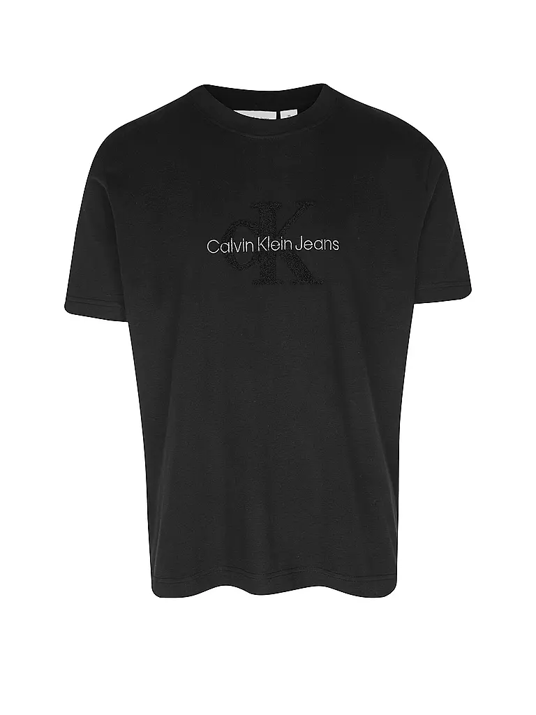 CALVIN KLEIN JEANS | T-Shirt | schwarz