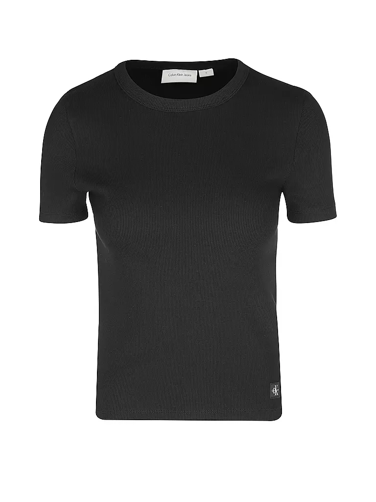 CALVIN KLEIN JEANS | T-Shirt | schwarz